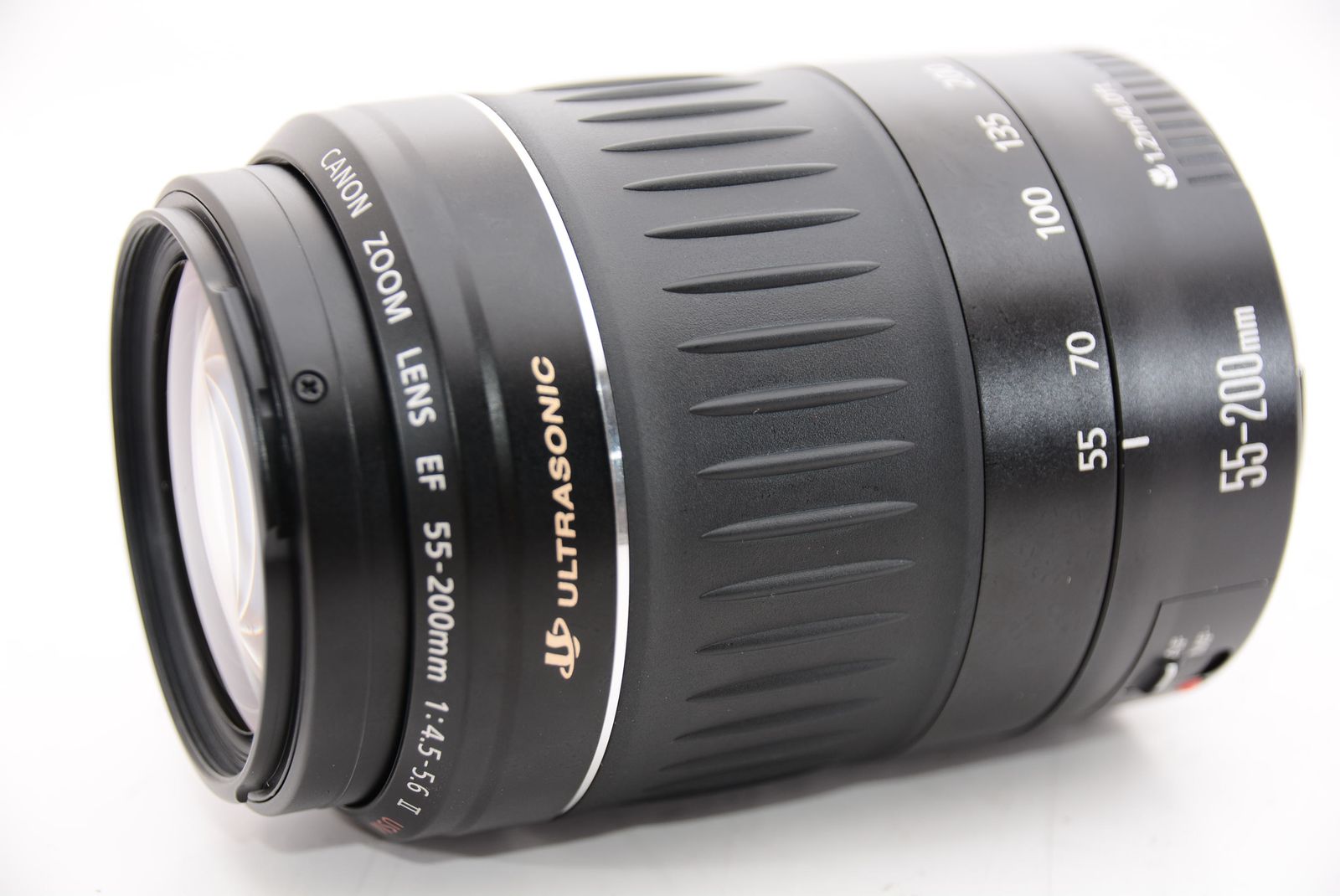 Canon EF 55-200mm f4.5-5.6 II USM - レンズ(ズーム)