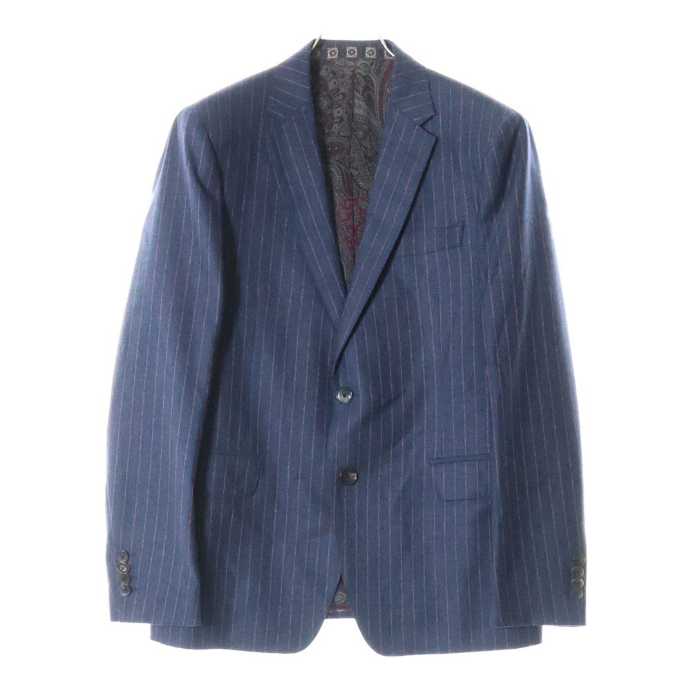 ETRO (エトロ) 20AW セットアップスーツ ストライプ総柄