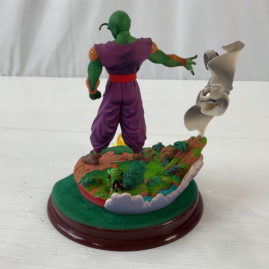 ﹆ドラゴンボールセレクション　ピッコロ　巻四巻　フィギュア ドラゴンボールセレクションピッコロ巻四巻フィギュア