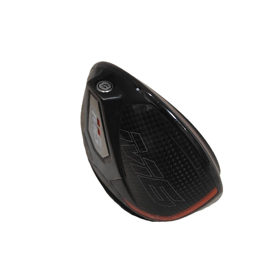 テーラーメイドM6ドライバー(SR)ヘッドカバー付 テーラーメイド M6 ドライバーヘッド テーラーメイド ドライバー M6