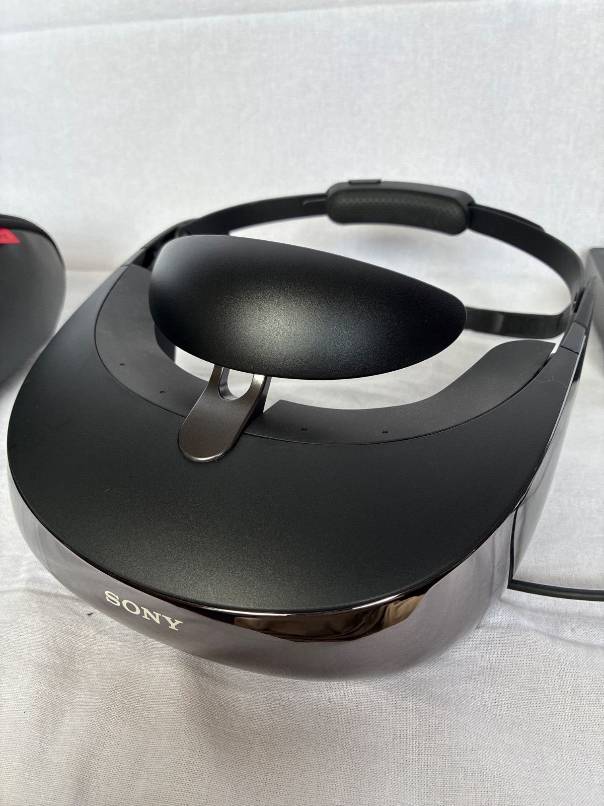 SONY ソニー Personal 3D Viewer ヘッドマウントディスプレイ 3D対応