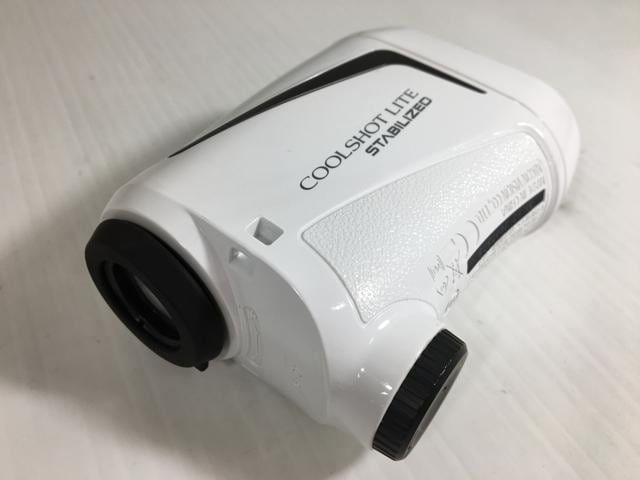 レーザー距離計 COOLSHOT