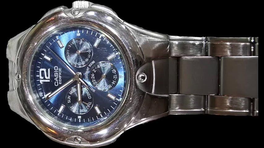 CASIO オーバーホール
