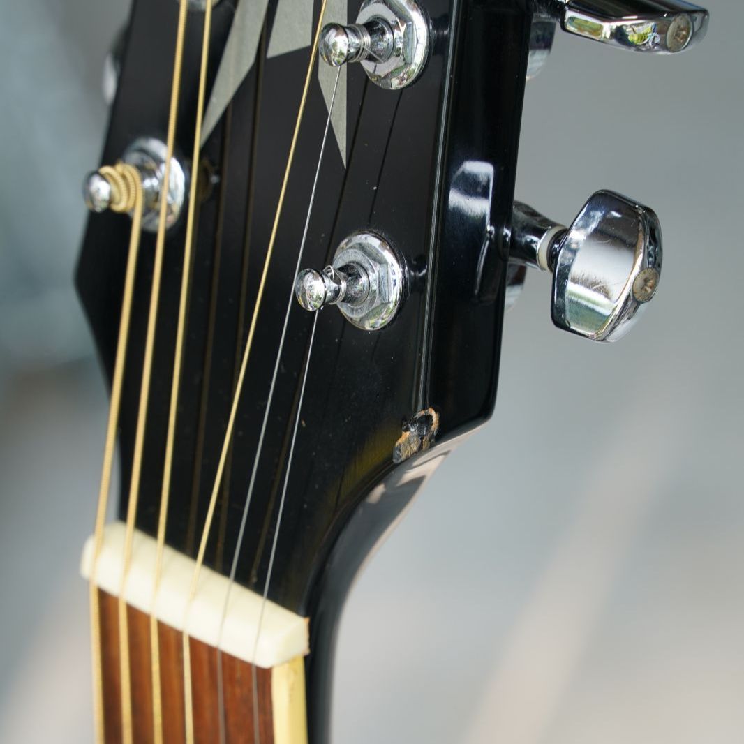 希少ブラックカラー】Takamine T-F1/BK タカミネ アコースティック
