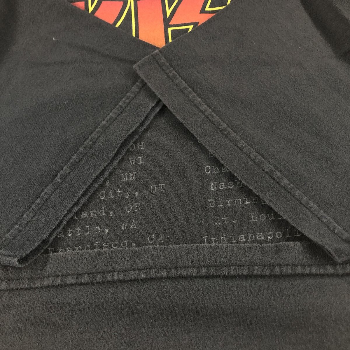 キッス バンドTシャツ