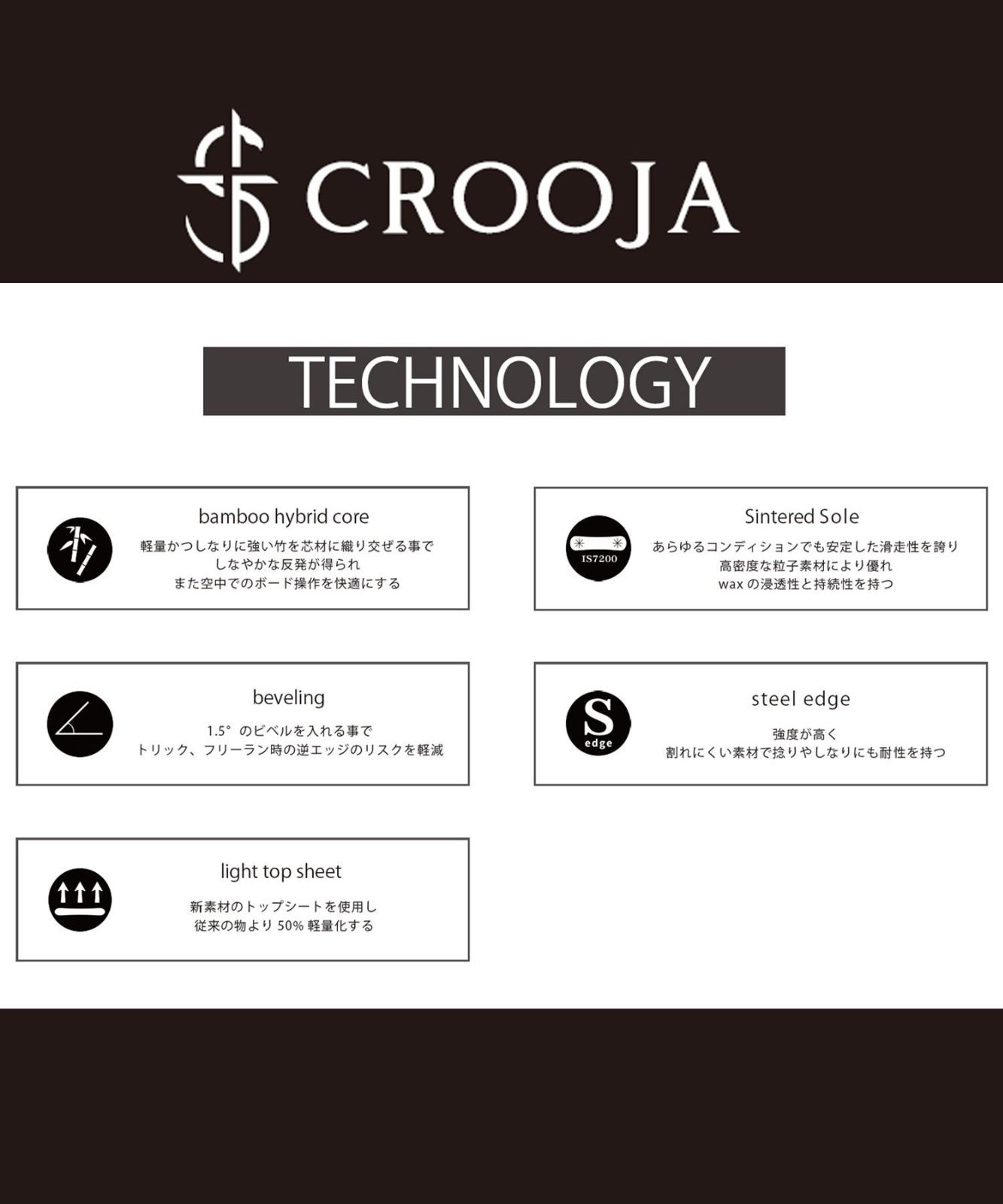 CROOJA WORM 152cm-