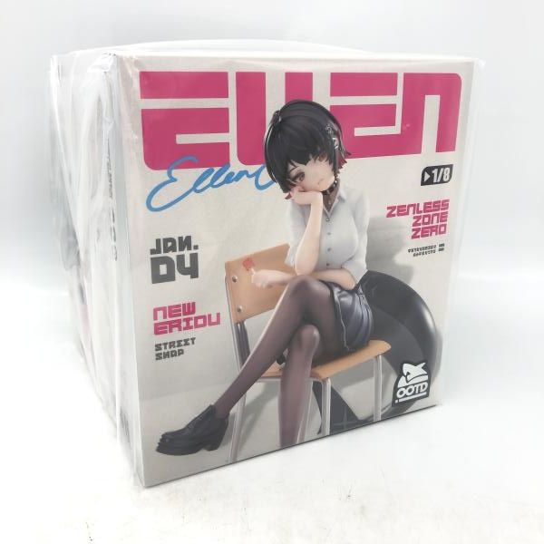 未開封 APEX LIMEPIEシリーズ 1|8 エレン ジョー 月曜から金曜までVer.|ゼンレスゾーンゼロ 6