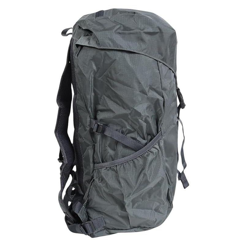 カリマー ポケッタブル 収納可 リュックサック mars top load 27 Charcoal H45 × W27 × D22 cm 0 NEXPOTALLINN_EU