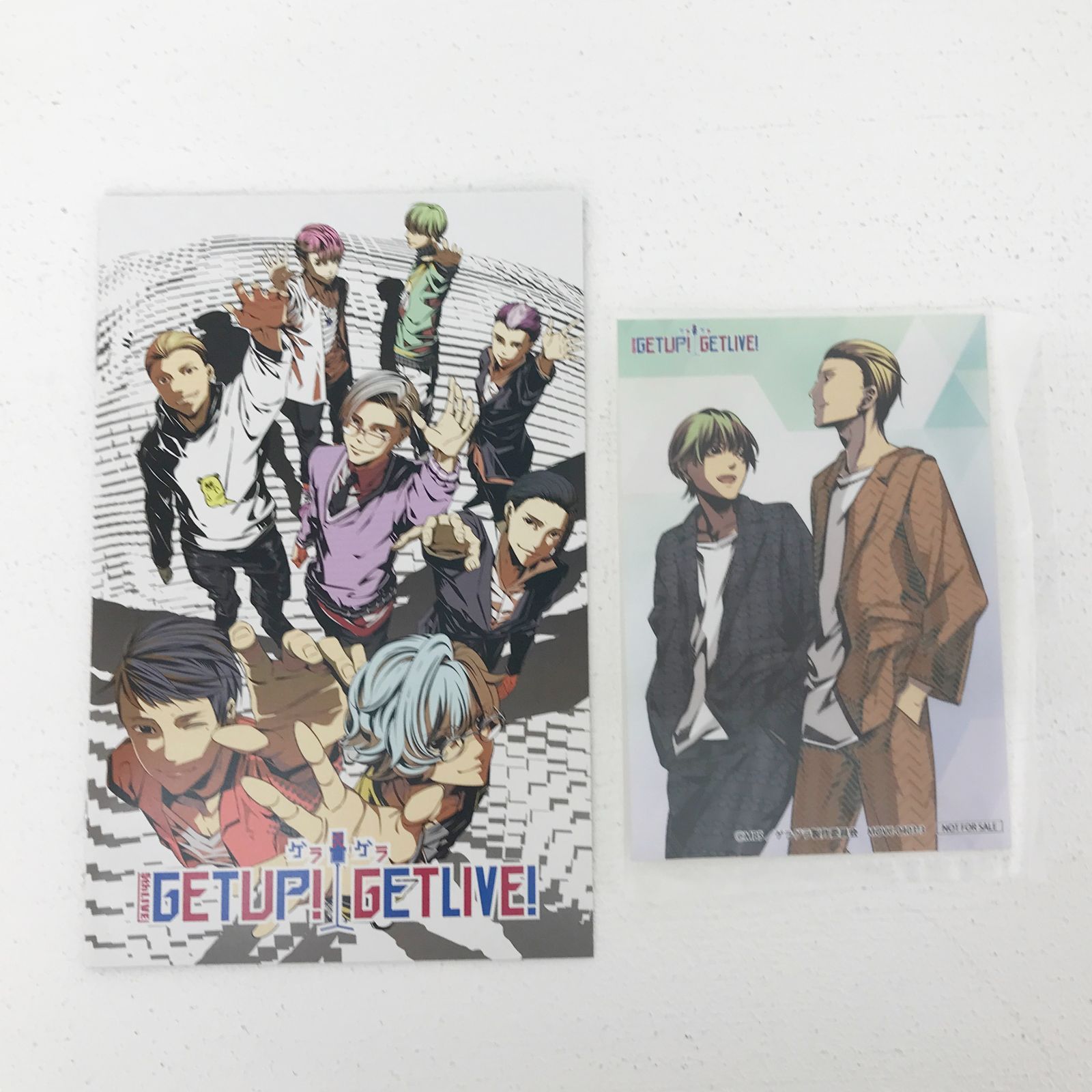 ゲラゲラ　5th ブルーレイ Amazon.co.jp: 【BD】GETUP!GETLIVE! 5th LIVE!!!!! [Blu-ray