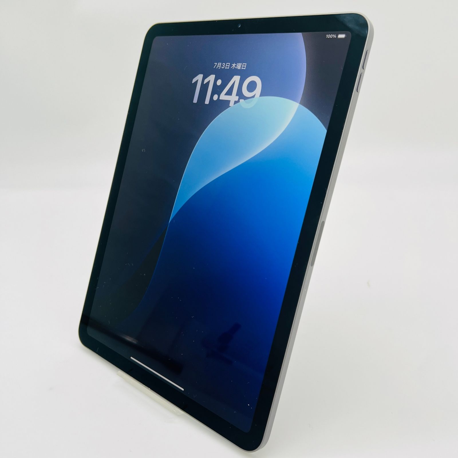 iPad Air 第4世代 Wi-Fi 256GB MYFT2J/A スペースグレイ 動作