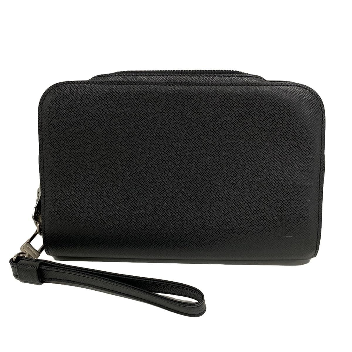 LOUIS VUITTON(ルイヴィトン) セカンドバッグ タイガ バイカル M30182 アルドワーズ レザー