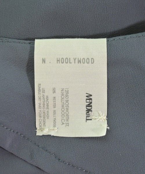 N.HOOLYWOOD カジュアルジャケット