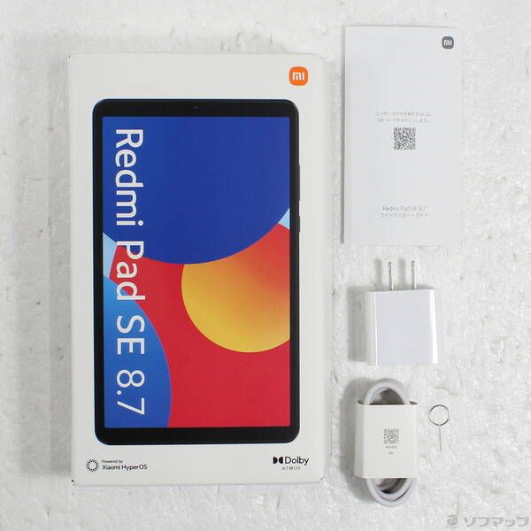 ほぼ未使用 RedmiPadSE8.7 Amazon.com : Xiaomi Redmi Pad Se 8.7