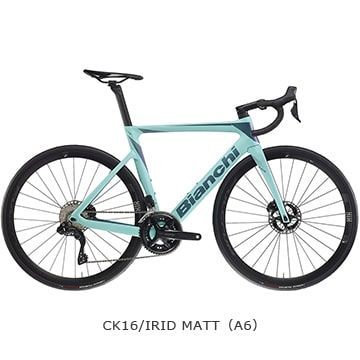 新車 自転車 ビアンキ BIANCHI オルトレ レース105 2 x 12 s ロードバイク