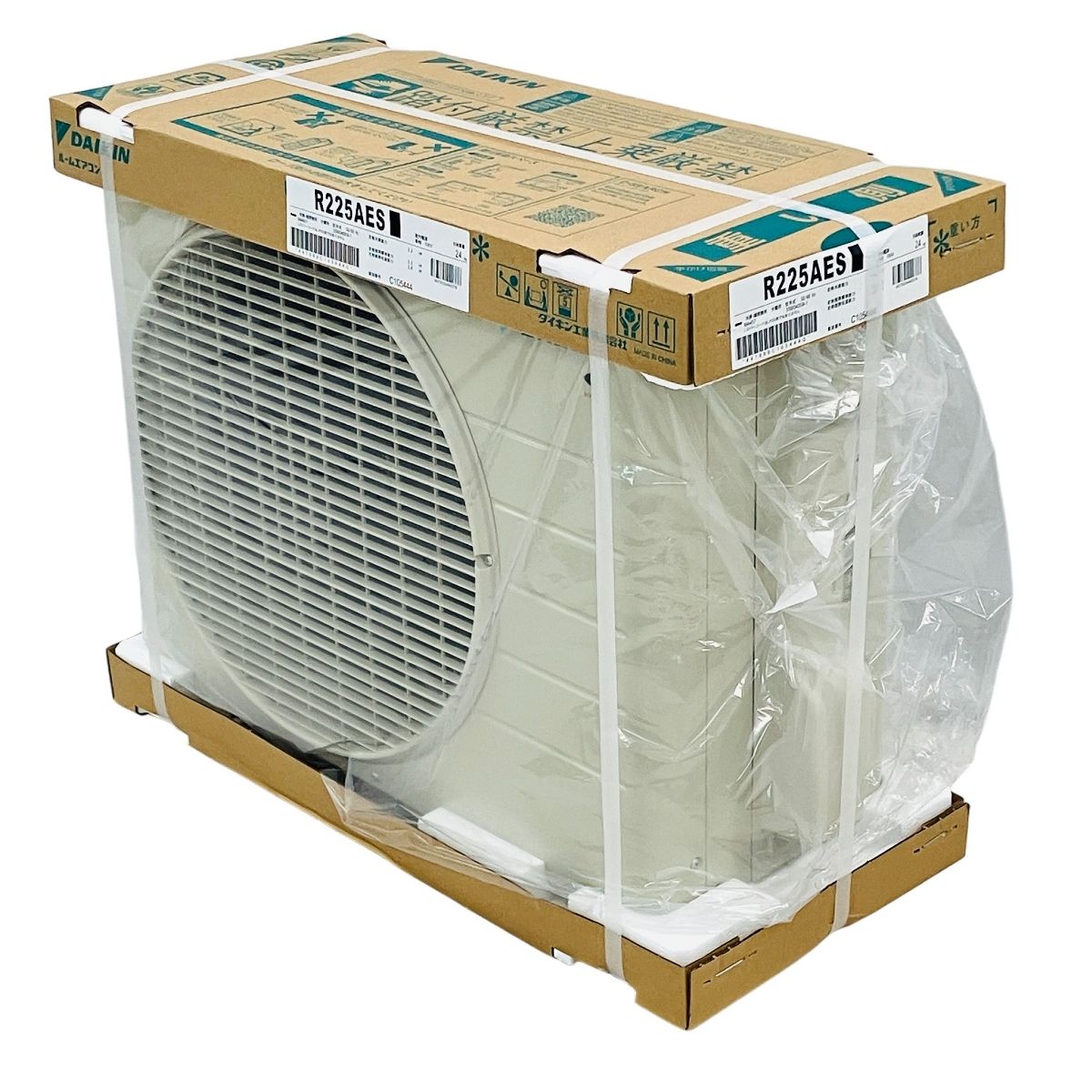 同一商品計7点あり DAIKIN S225ATES-W Eシリーズ R225AES F225ATES-W 6畳程度 ルーム エアコン ホワイト ダイキン C10501957 WWW_KANDAIZUMI_COM