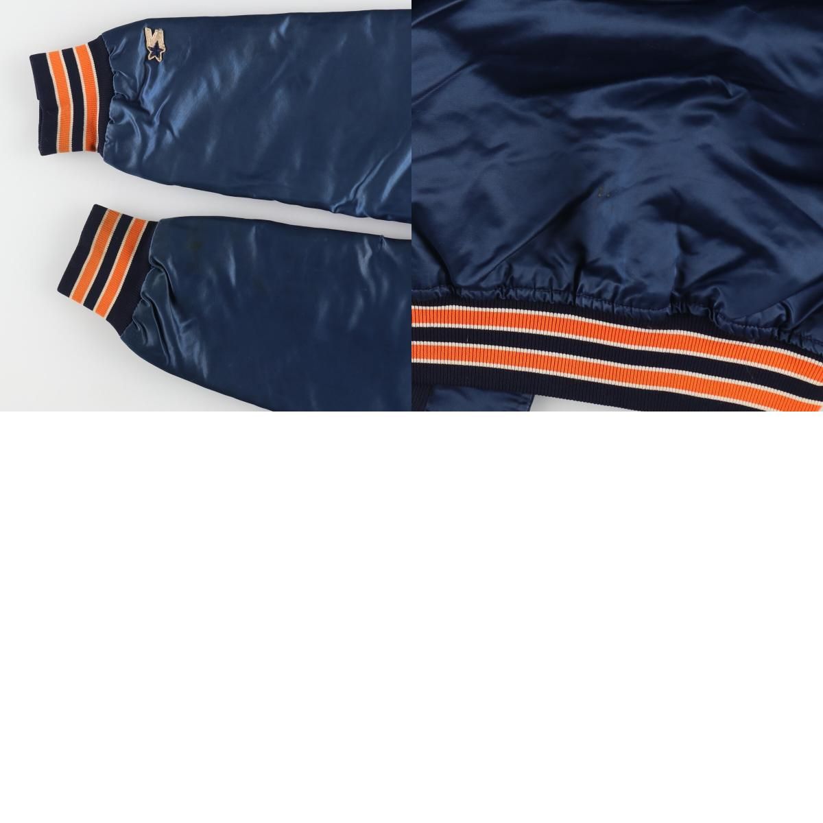 古着 90年代 スターター Starter MLB DETROIT TIGERS デトロイト