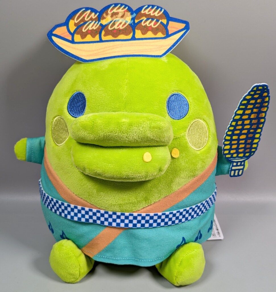 たまごっち もふぐっとぬいぐるみ〜もぐもぐおまつりわっしょい 4種セット たまごっち もふぐっとぬいぐるみ〜もぐもぐおまつりわっしょい