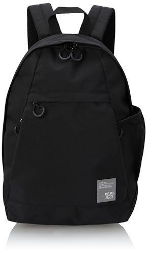 Color ブラック プロペラヘッズ デイパック 12-2043