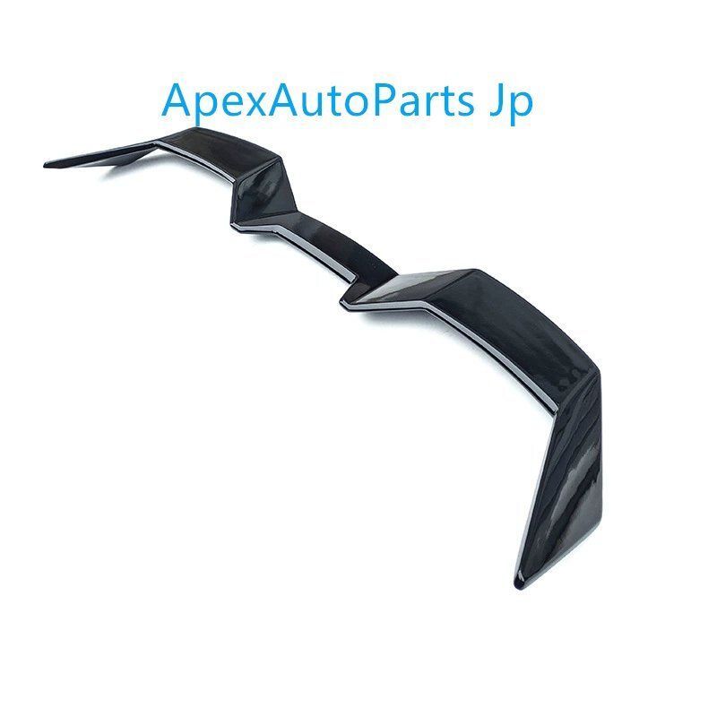 モデル 11代目シビック ガルウィングスタイル リアスポイラー ノードリル定風翼