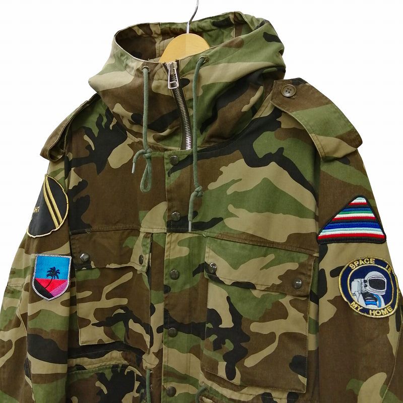 MADNESS＞VINTAGE MA-1 FIGHT BOMBER MADNESS VINTAGE MA-1 FLIGHT