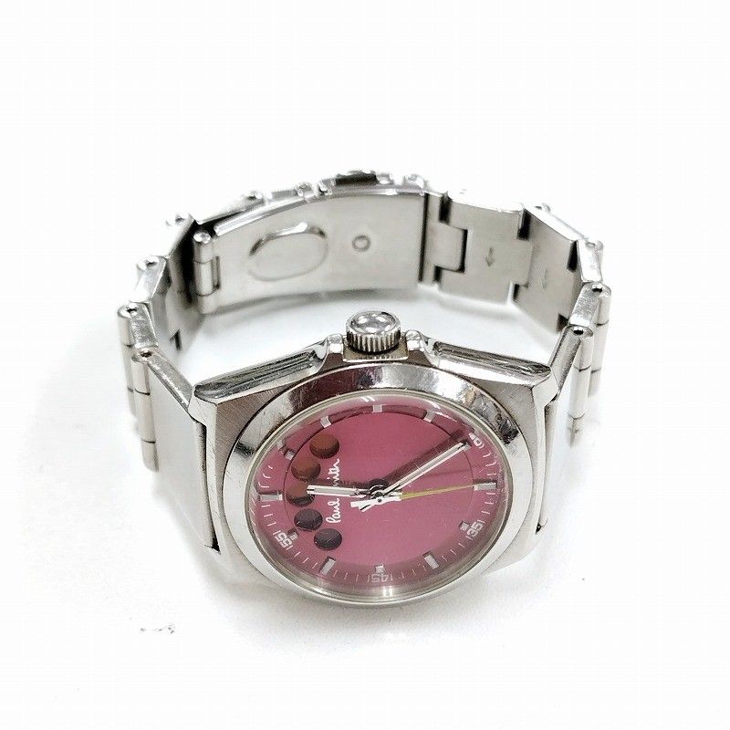 Paul Smith ポールスミス　ファイブアイズ　レディース　腕時計 楽天市場】【中古】【ウォッチ】Paul Smith ポール スミス