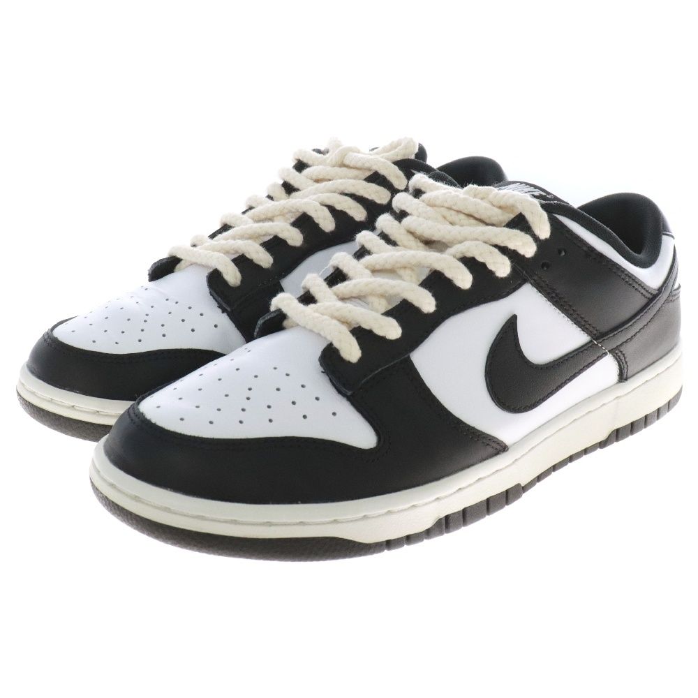 NIKE (ナイキ) DUNK LOW RETRO ダンク レトロ パンダ ローカットスニーカー ブラック/ホワイト US9.5/27.5cm  DD1391-100 - メルカリ NIKE (ナイキ) DUNK LOW RETRO ダンク レトロ パンダ ローカットスニーカー ブラック/ホワイト  US9.5/27.5cm DD1391-100