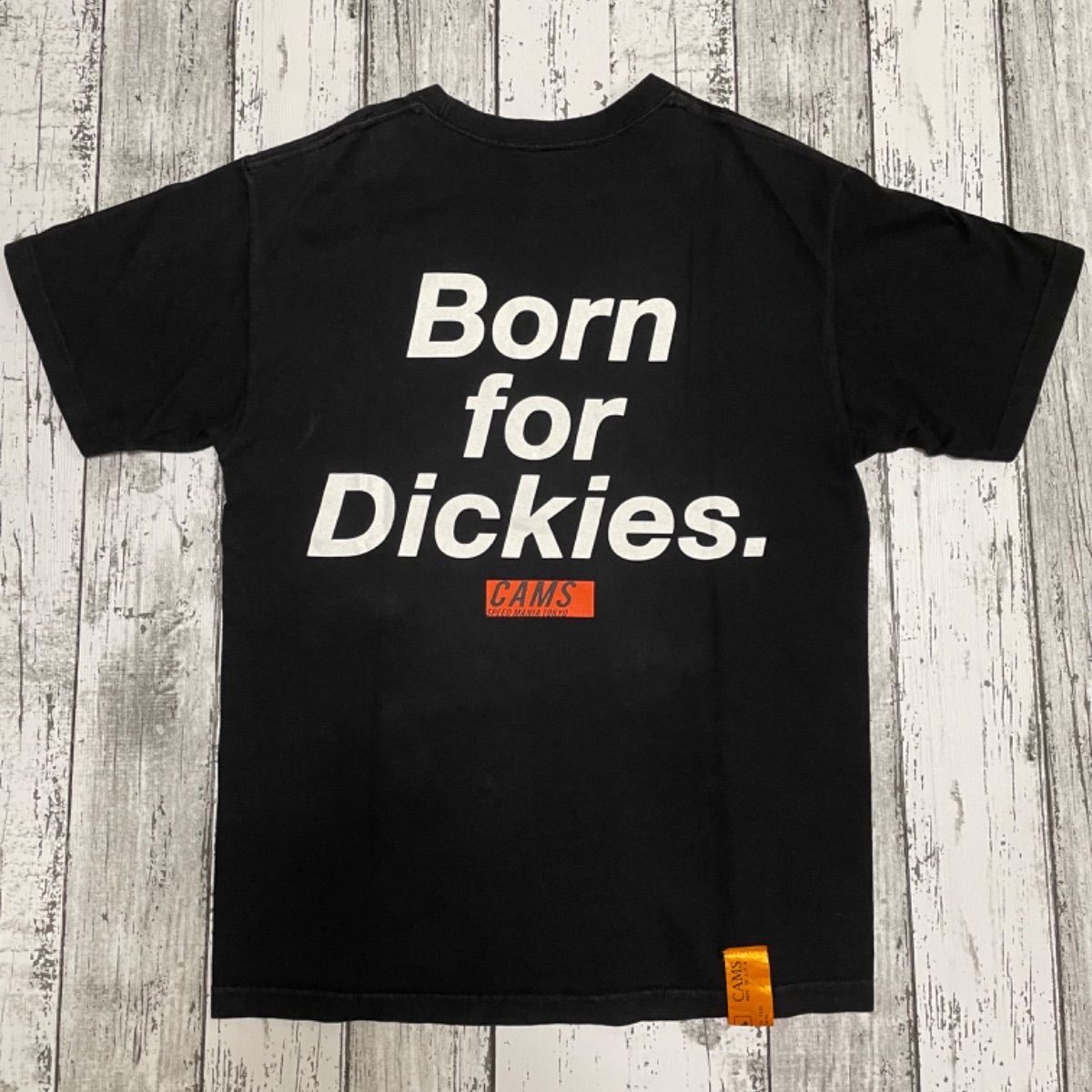 CHALLENGER Born for Dickies ロンＴ - トップス