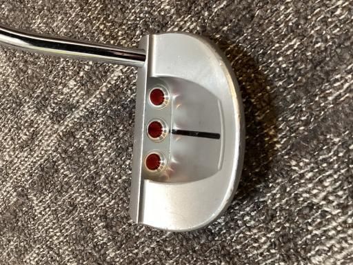 タイトリスト SCOTTY CAMERON GoLo 5 34インチ レフティ パター PT スチール フレックスその他 メンズ 男性用 左利き レフティ 左用 Cランク ゴルフクラブ