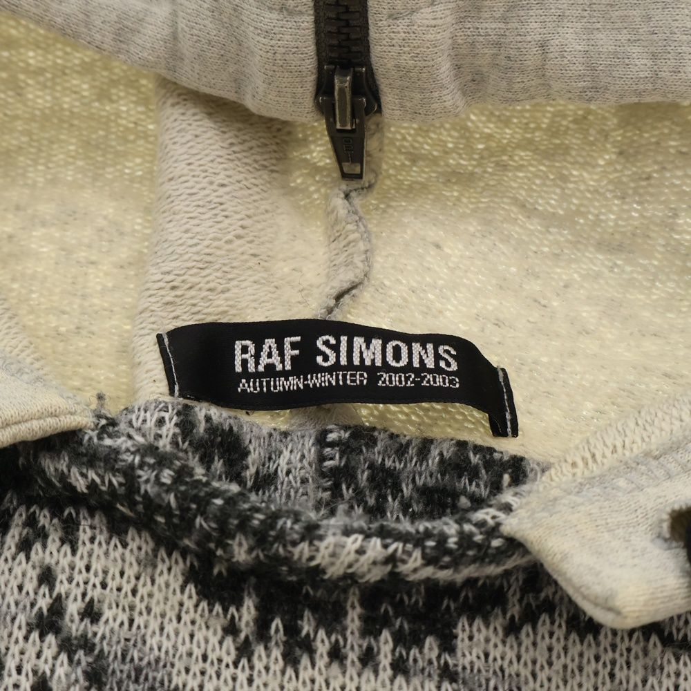 RAF SIMONS (ラフシモンズ) 02AW ARCHIVE Virginia Creeper期