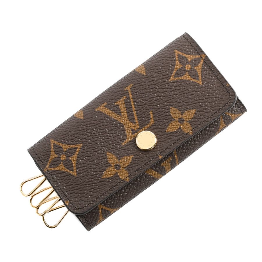 LOUIS VUITTON ルイヴィトン キーケース ミュルティクレ4 M69517