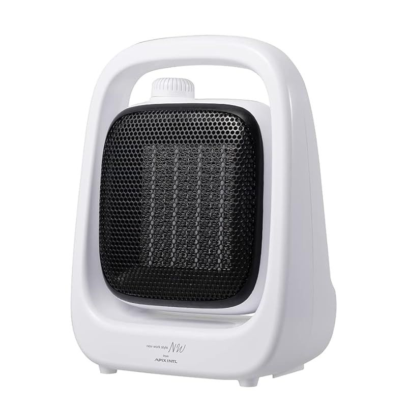 APIX アピックス コンパクトアングルヒーターAPH-280 WH 0