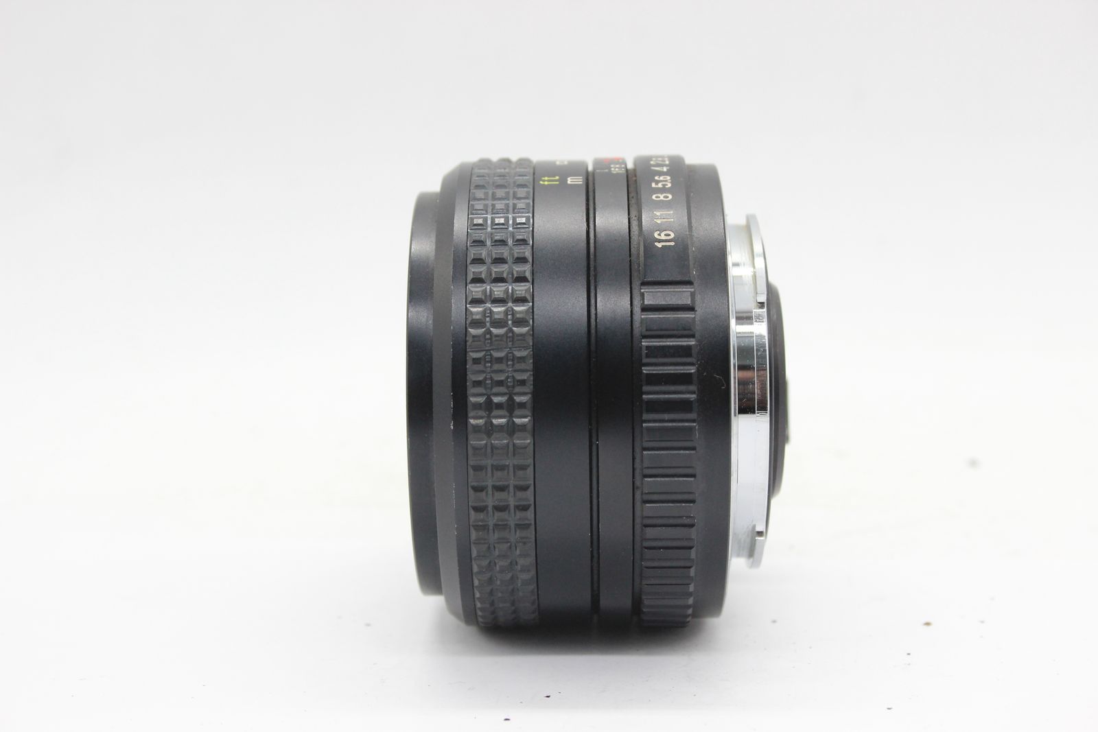 返品保証】 【和製ズミクロン】 リコー Ricoh XR Rikenon 50mm F2