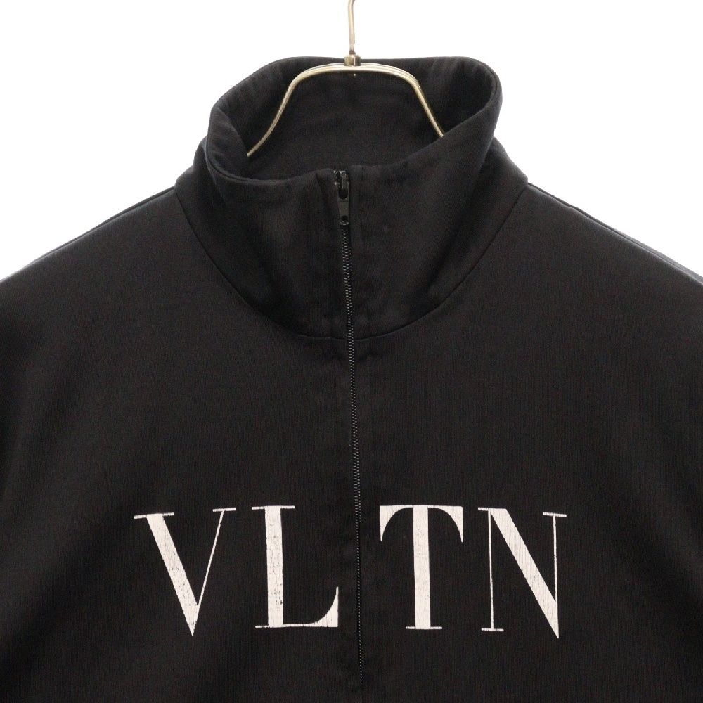 VALENTINO (ヴァレンチノ) フロントロゴプリント ジップアップトラック 