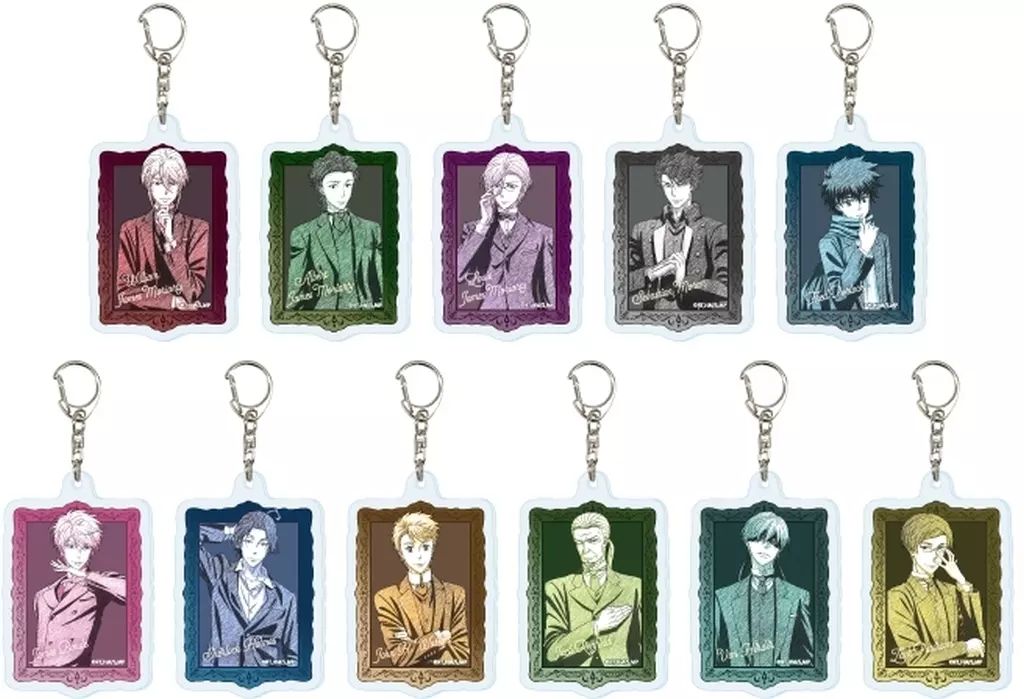 唐可可 缶バッジ 4h 唐 可可：Anniversary Parade 東京駅一番街 ハート