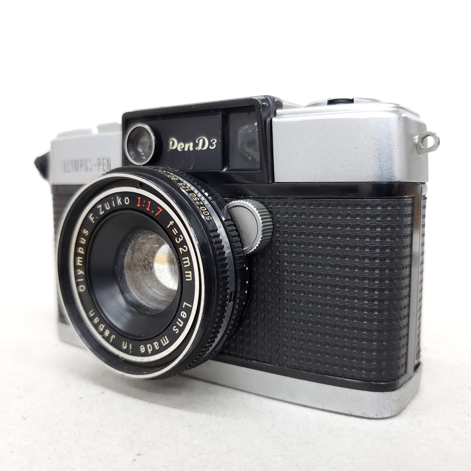 動作 済 Olympus PEN-D3 F0829-8-9v