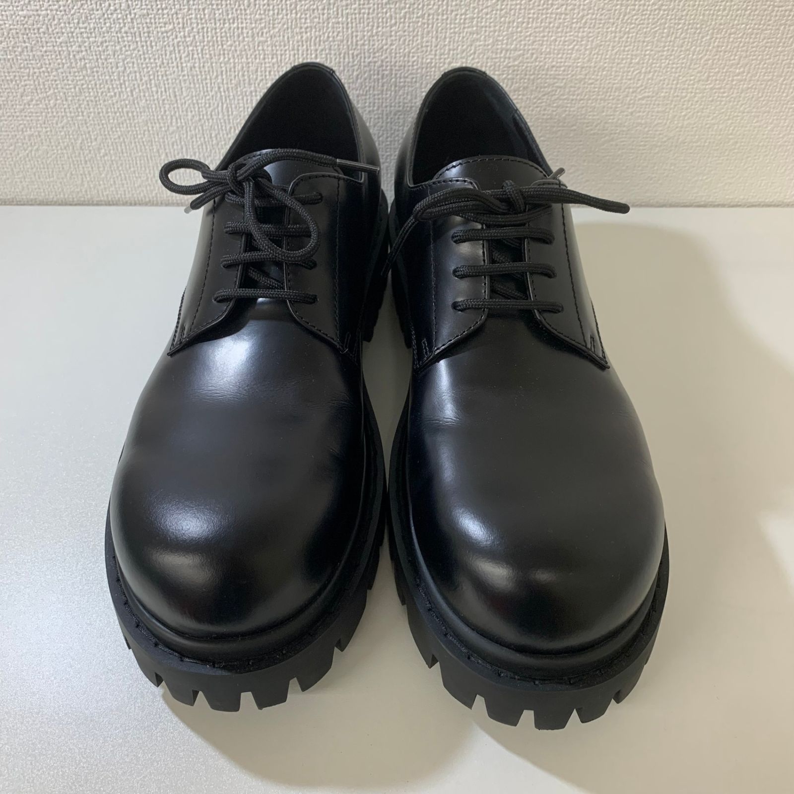 BALENCIAGA バレンシアガ シューズ ダービーシューズ 701393
