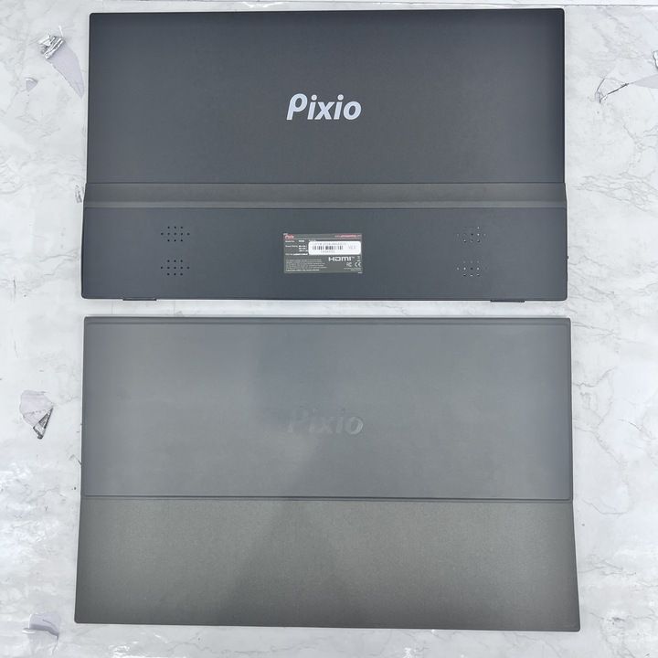 極美品】Pixio ショップ PX160 モバイルモニター 15.6インチ FHD IPS 60Hz