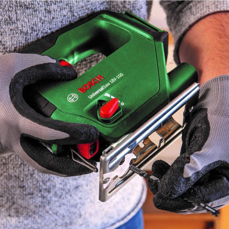 18Vコードレスジグソー本体のみ