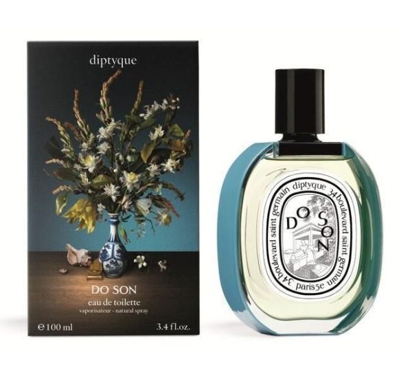 ディプティック 香水 DIPTYQUE ドソン オー ドトワレ Doson EDT 限定品 100ml - メルカリ