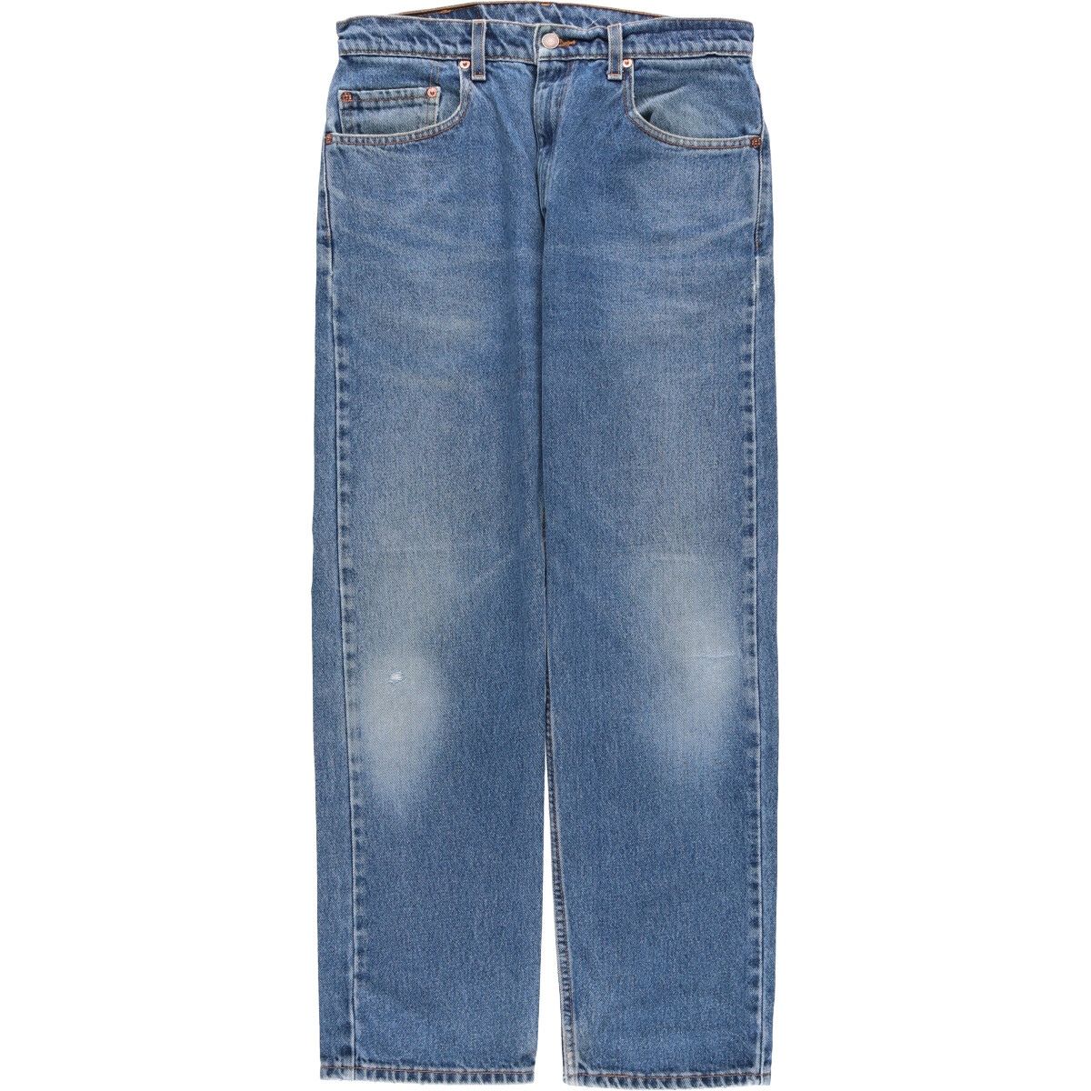 古着 90年代 リーバイス Levi s 00505-4886 テーパードデニムパンツ メンズw33相当 ヴィンテージ|eaa585642