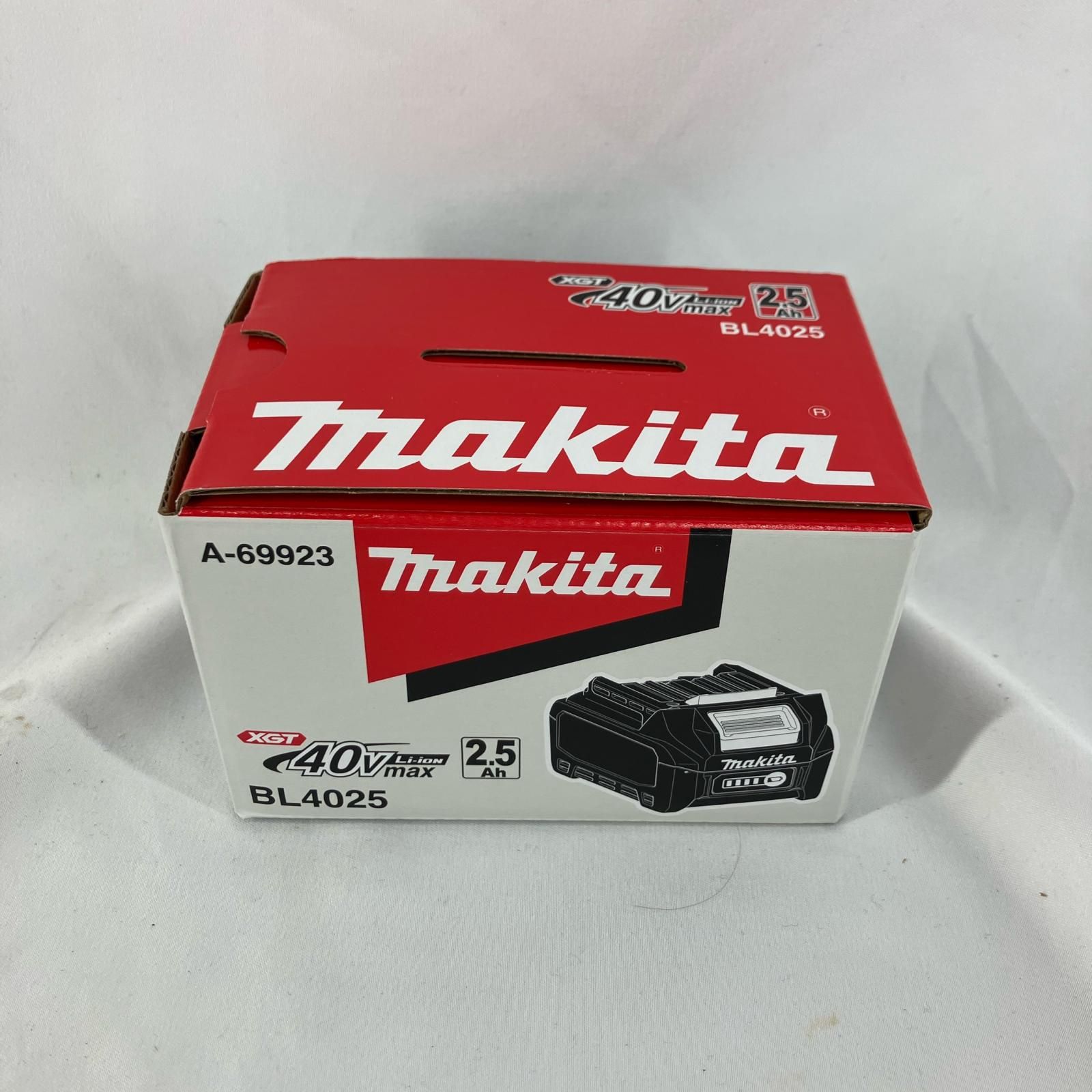バッテリー MAKITA マキタ BL4025