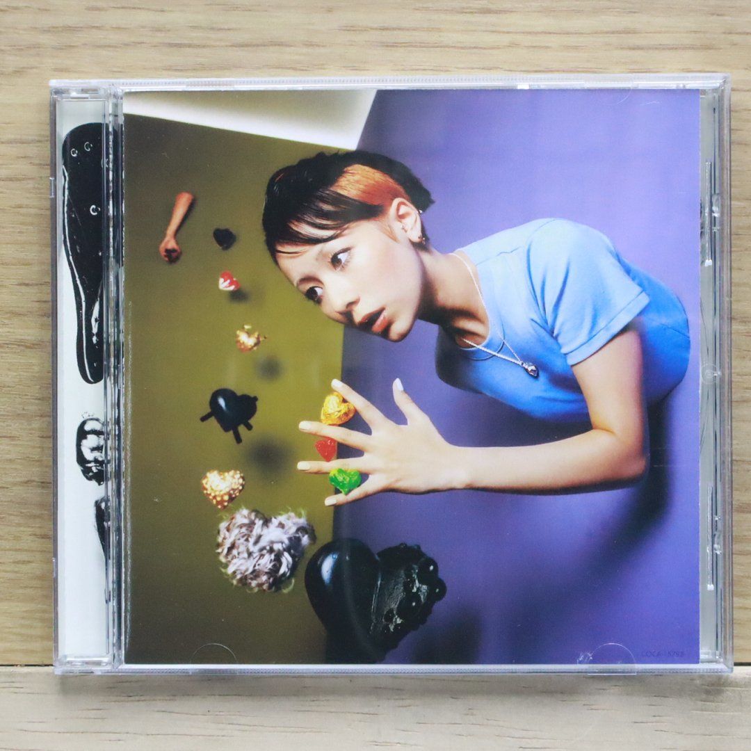 国内盤CD☆木村カエラ/Kaela Kimura□ BEAT 【COCA15795