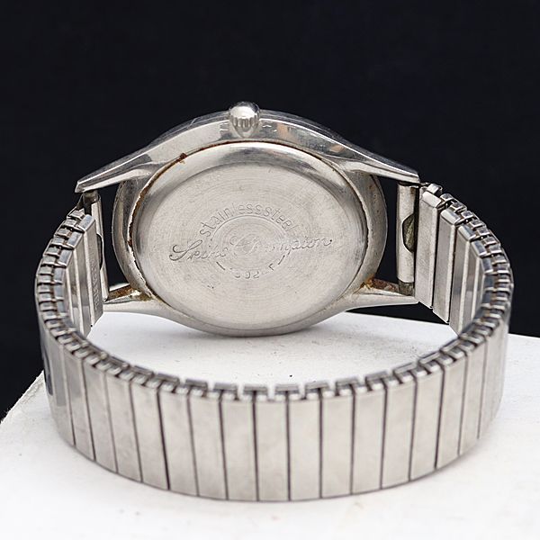 美品☆セイコー　ソーラー☆手巻き時計☆19石☆アンティーク時計☆ JA-0233| セイコー ソーラー 18K レディース 19石 手巻き SEIKO