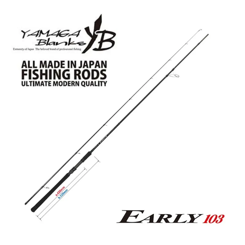 2026年最新】ヤマガブランクス アーリー 105の人気アイテム - メルカリ