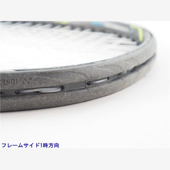 中古 テニスラケット ヨネックス イーゾーン ディーアール
