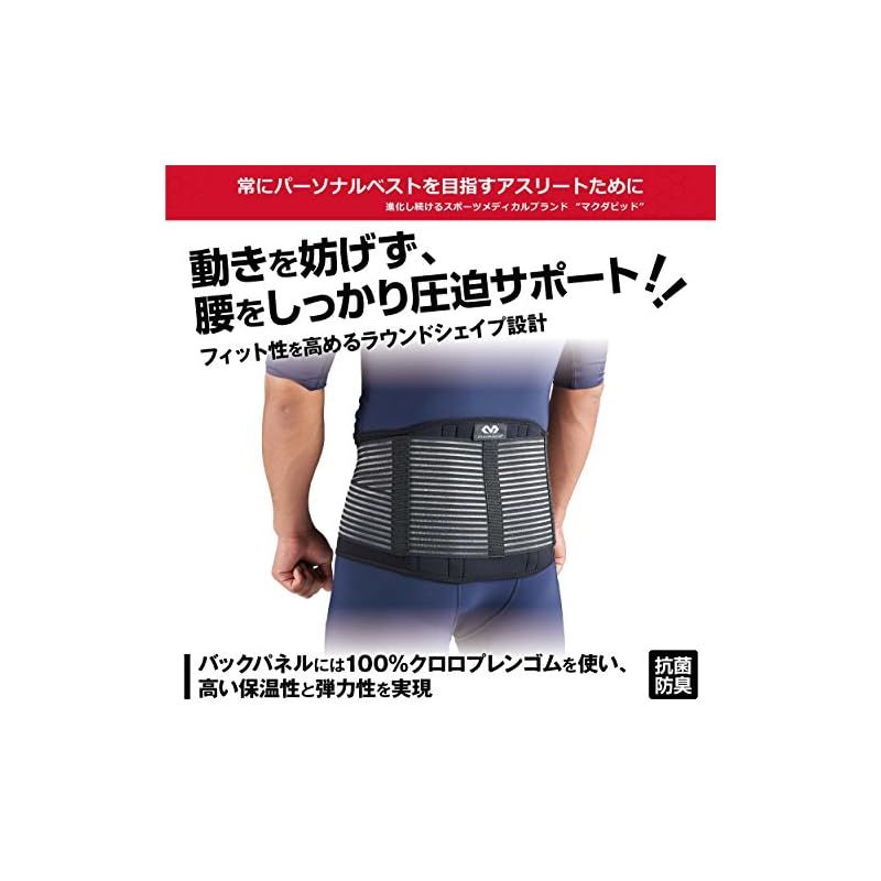 バックサポート