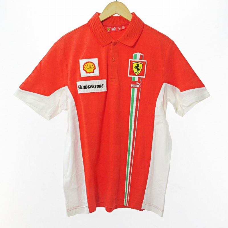 プーマ PUMA スクーデリア フェラーリ FERRARI F1 チーム