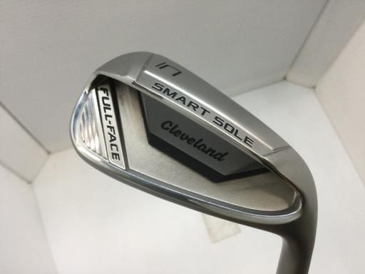 クリーブランド Cleveland SMART SOLE FULL-FACE TYPE-C ウェッジ WG KBS Hi-REV MAX 105 フレックスR メンズ 男性用 右利き 右用 Bランク ゴルフクラブ