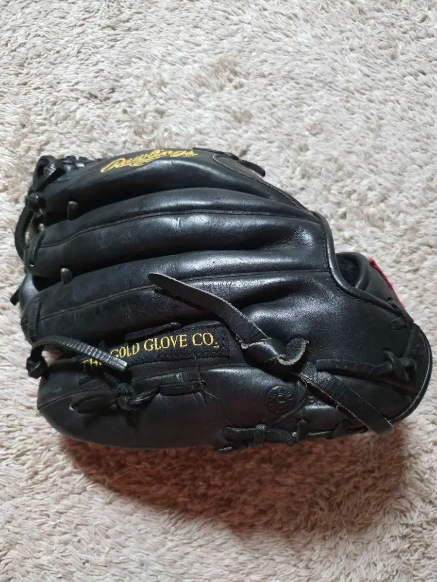 Rawlings ローリングス ブラック 野球 グローブ GG12XTCB