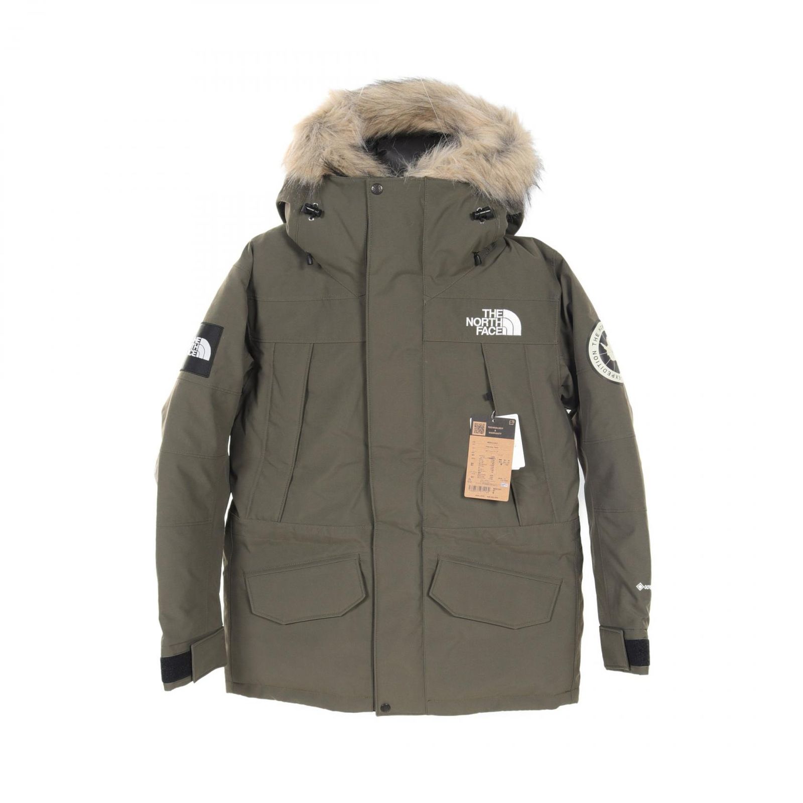 THE NORTH FACE ザ・ノースフェイス ANTARCTICA PARKA ダウンジャケット